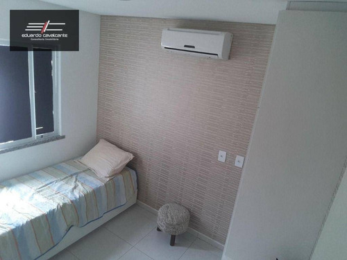 Imagem 25 de 29 de Casa Duplex Com 2 Dormitórios À Venda, 90 M² Por R$ 320.000 - Ca0055