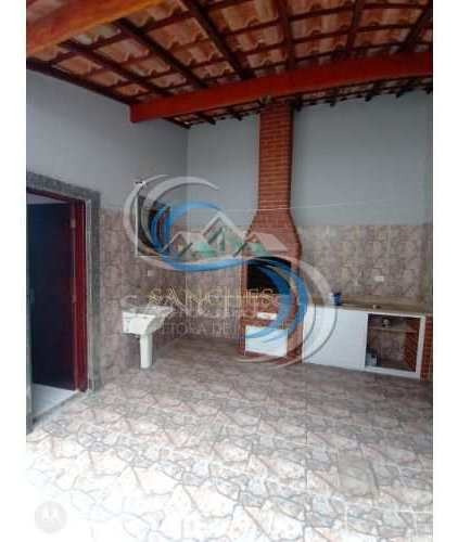 Imagem 7 de 22 de Casa Geminada 2 Dormitórios Sendo 1 Suite Em Praia Grande - Vila Caiçara - V3062