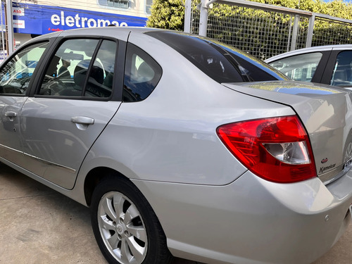 Renault Symbol 1.6 PRIVILÈGE 16V FLEX 4P MANUAL