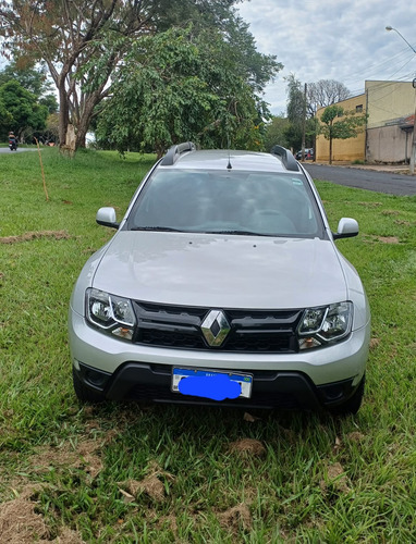 Renault Duster 1.6 16v Expression Sce X-tronic 5p