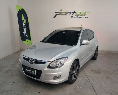 Hyundai I30 2.0 MPFI GLS 16V GASOLINA 4P AUTOMÁTICO
