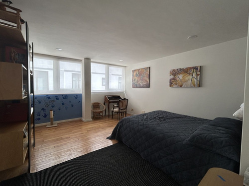 Departamento En Venta Lomas De Chapultepec - Amplio Roof Garden Privado