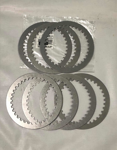 Kawasaki Vulcan 1500 1600 Clutch 7 Discos Separadores Metal