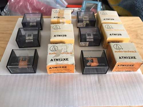 Aguja Audio Technica At-12s (Usado)