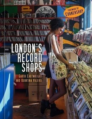 Libro London's Record Shops - Garth Cartwright&,,