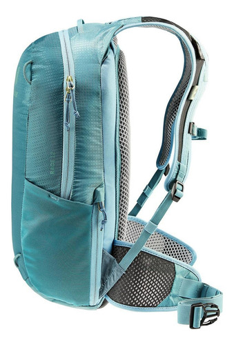 Mochila De Ataque Race X 12l Ciclismo Deuter Cor Azul