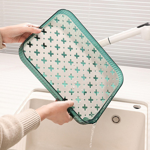 25-3 Escurridor Multifuncional Para Cocina, Duradero Para