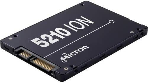 Micron Unidad De Estado Sólido   Ion 1.92 Tb