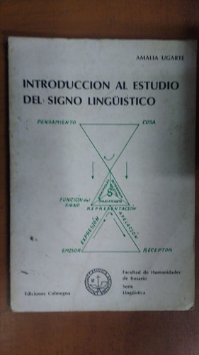 Introduccion Al Estudio De Signo Linguistico Libreria Merlin