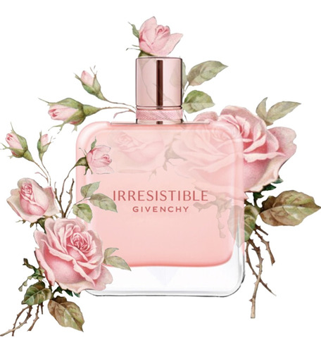 Givenchy Irresistible Rose Velvet Edp 50ml