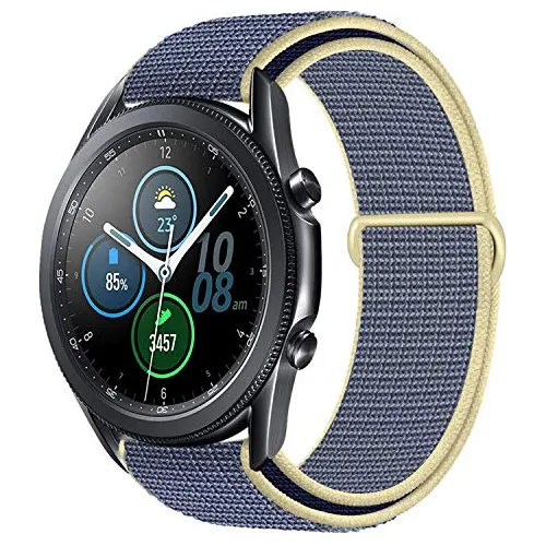 Malla Galaxy Watch Series 3 45mm Morsey Ice Blue Env o gratis