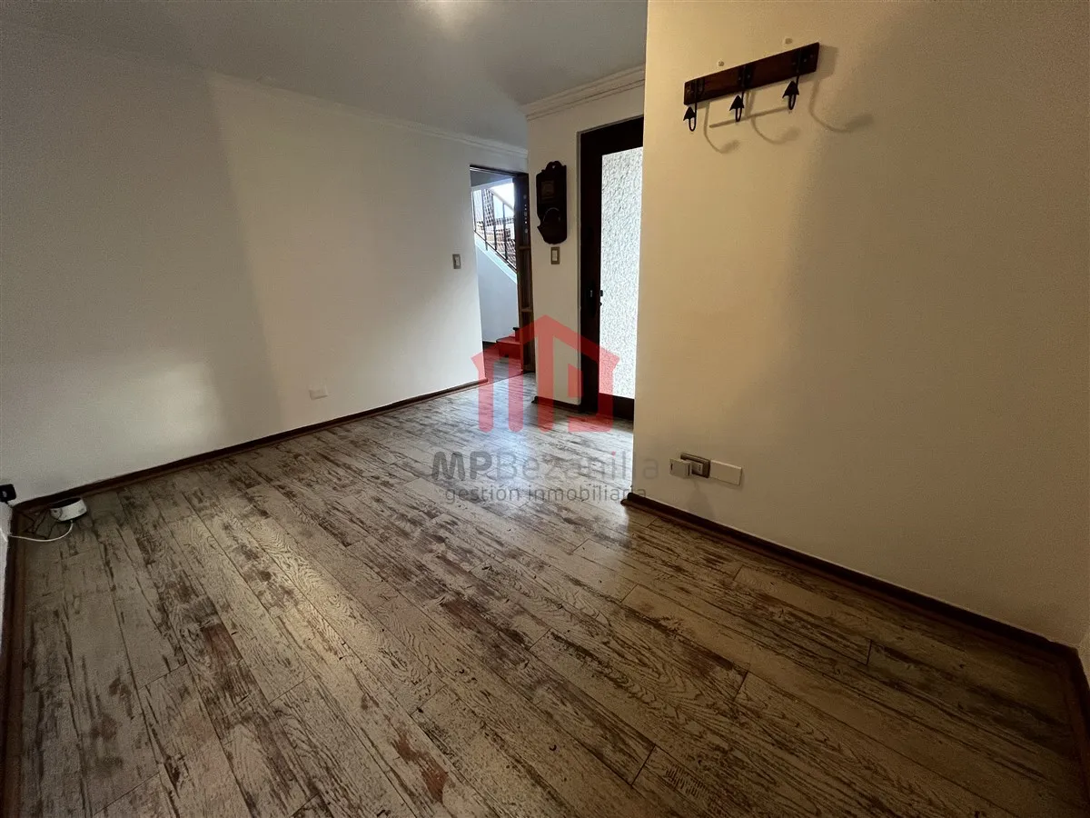 Imagen 4 de 30 de Casa Recien Pintada, A Pasos De Av, Eluchans, Impecable.