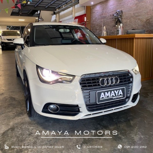 Audi A1 1.4 Tfsi S-tronic 2014