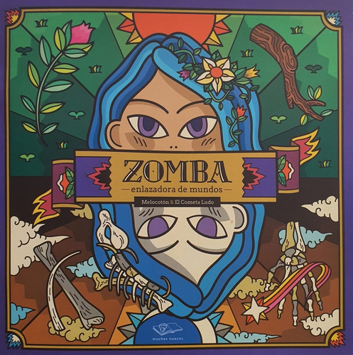 Zomba (reedición) - Melocotón & Cometa Ludo 