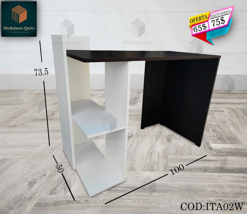 Imagen 5 de 6 de Combos De Oferta 75$ Y 87$ Escritorio + Silla