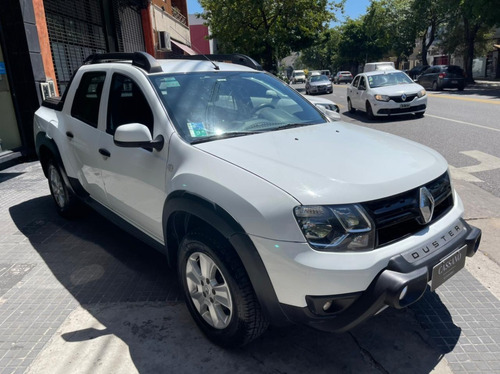Renault Duster Oroch Outsider 2017 Cassano Automobili