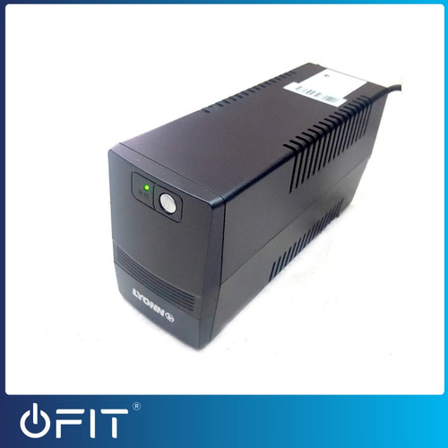Ups Estabilizador Lyonn Desire 500va Soft Y Usb