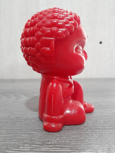 Imagen 4 de 9 de Buda Porta Sahumerio, Adorno, Pisa Papel Plástico 10cm