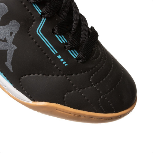Imagen 8 de 9 de Botines Kappa Kick Ic Jr Niño Futsal Indoor