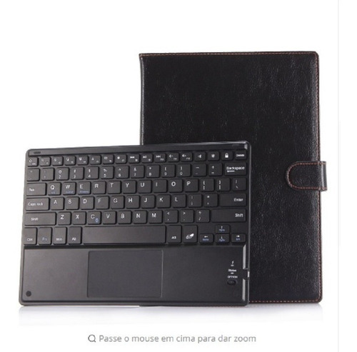 Case Suporte Com Teclado iPad /tablet 9.6'-10.1' Universal