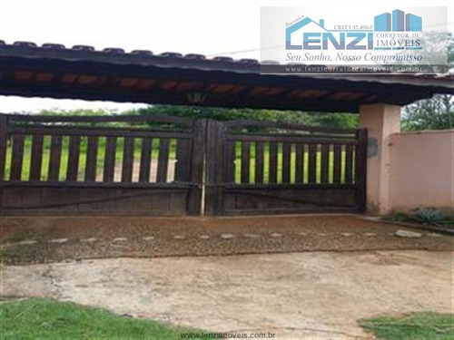 Chácaras À Venda Em Atibaia/sp - Compre O Seu Chácaras Aqui! - 1453654