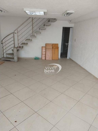 Salão Para Alugar, 50 M² Por R$ 1.700/mês - Vila Formosa - São Paulo/sp - Sl0024