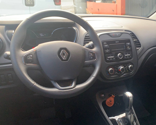Renault Captur 1.6 16v Sce Flex Life X-tronic