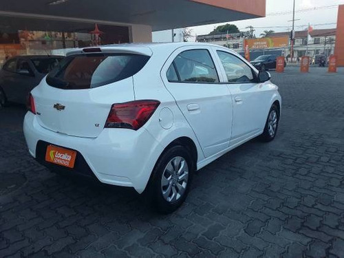 Chevrolet Onix 1.0 Mpfi Lt 8v Flex 4p Manual