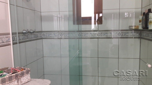 Imagem 12 de 29 de Sobrado Residencial À Venda, Nova Petrópolis, São Bernardo Do Campo - So17067. - So17067