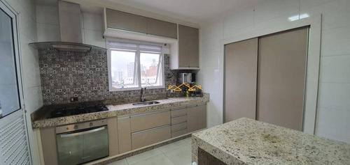 Imagem 11 de 30 de Apartamento Com 3 Dormitórios À Venda, 150 M² Por R$ 980.000,00 - Vila Rosália - Guarulhos/sp - Ap0865