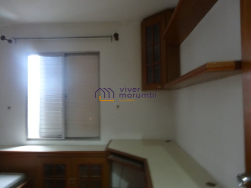 Imagem 12 de 15 de Apartamento Para Locação No Bairro Morumbi Em São Paulo ¿ Cod: Nm2975 - Nm2975