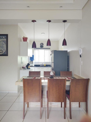 Imagem 3 de 12 de Excelente Apartamento Indaiatuba Sp Bem Localizado - Ap00186 - 70023285