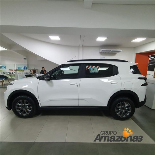 Citroën C3 Aircross 1.0 TURBO 200 FLEX FELL PACK CVT