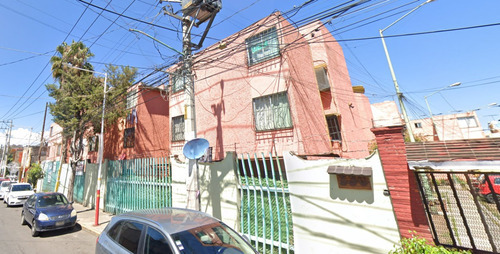 Departamento En Venta De Recuperación Bancaria En Tláhuac, Cdmx. Sh05