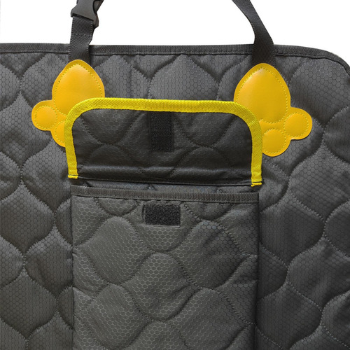 Funda Para Asiento De Coche Para Perros, Resistente Al Agua,