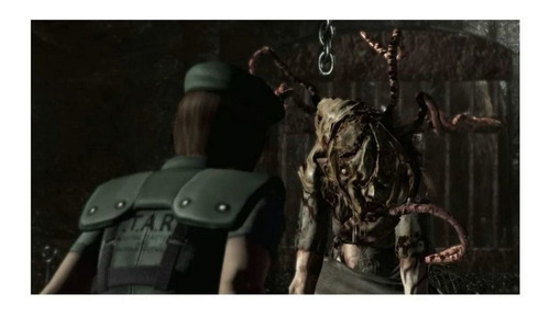 Resident Evil Origins Collection Ps4 Formato Físico Original