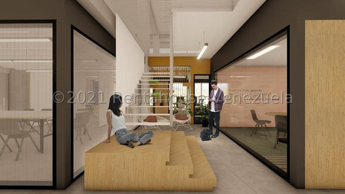 Imagen 14 de 14 de Oficina En Alquiler Las Mercedes 21-23546 Renta House Los Samanes