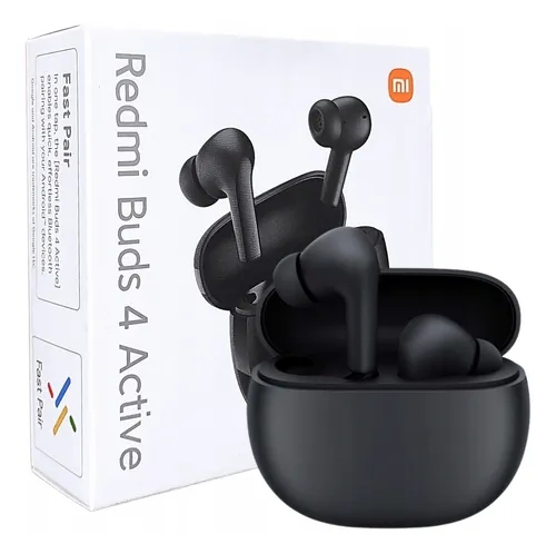 Audifonos Xiaomi Redmi Buds Prueba De Salpicaduras Bt 5.2