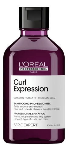 Pack L´oréal Prof Curl Expression Shampoo + Máscara