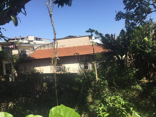 Terreno À Venda, 227 M² Por R$ 700.000,00 - Parque João Ramalho - Santo André/sp - Te1068