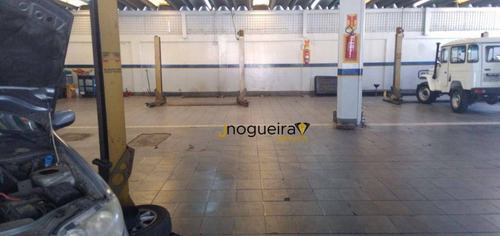 Imagem 5 de 15 de Galpão, 1036 M² - Venda Por R$ 6.360.000,00 Ou Aluguel Por R$ 30.000,00/mês - Jardim Fonte Do Morumbi - São Paulo/sp - Ga0251