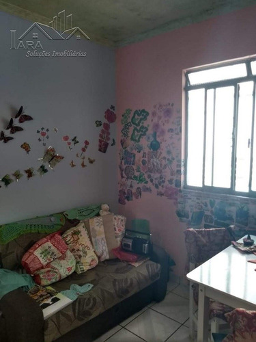 Imagem 1 de 7 de Apartamento - Vila Silvia - Ref: 4518 - V-4518