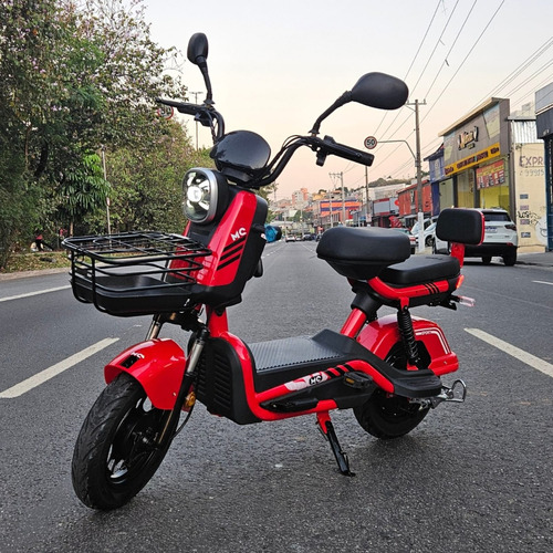 Scooter Elétrica 2025 800w 0km - Super Joy