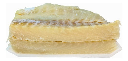 1kg Filé De Bacalhau Do Porto Gadus Morhua Calibre 7/9