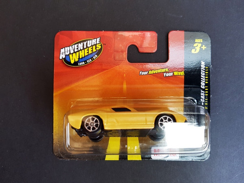 Adventure Wheels Lote (Usado)