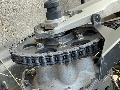 Imagen 12 de 12 de Ducati Multistrada 1200 Enduro