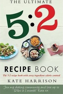 The Ultimate 52 Diet Recipe Book  Easy Calorie Countaqwe