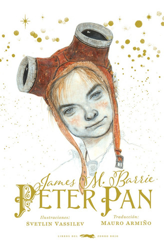 Peter Pan - James M. Barrie / Svetlin Vassilev