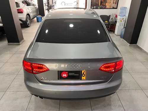 Audi A4 1.8 Tfsi Ambition