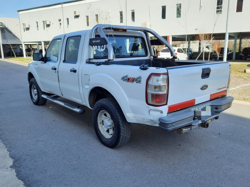 Imagen 11 de 13 de Ford Ranger 3.0 Cd Superduty 4x4 2012 Fierreras